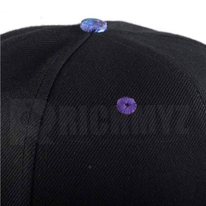 Gorra Trucker Deportiva de Béisbol con Diseños OEM, Bordado 3D, Etiqueta Impresa, 100% Algodón, Unisex, Ajustable, Varios Colores - Product Image 5