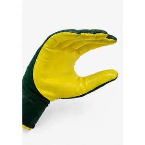 Guantes de Receptor de Fútbol POWER HINT, Profesionales, Ligeros, con Agarre Adhesivo, Flexibles, Antideslizantes, Protegen las Manos - Product Image 2