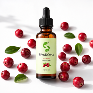 Bulk Supply Cranberry Liquid Extract Suitable for Food Innovations Functional Ingredients Cosmetic Formulations - Product Image 3