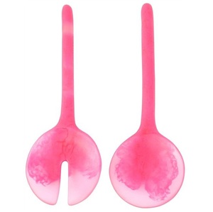 Cuchara de Resina Hecha a Mano, Servidor de Ensalada de Resina, Utensilios de Cocina y Cubiertos para Café, Helado y Uso Doméstico - Product Image 6