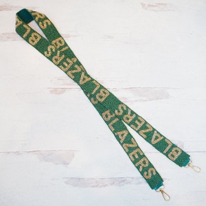 Correa de Bolso Personalizada BELIEVE CRYSTAL CRAFT, Hecha a Mano con Cuentas, Moderna, Profesional, Bordada, Ligera y Ecológica - Product Image 3