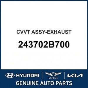 ท่อไอเสียและปลายท่อของรถยนต์ Elantra รุ่นใหม่ 243702B700 - Product Image 1