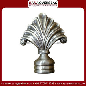 Perillas de metal clásicas con acabado antiguo, ideales para muebles de cocina y dormitorio, disponibles en varios estilos y tamaños - Product Image 3