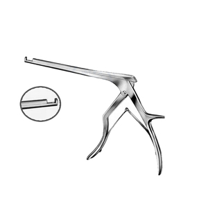 BRITTON BI-MM-KR-012 2026 Instrumento Quirúrgico Manual de Cirugía General, Acero Inoxidable Alemán con Recubrimiento Negro, Reutilizable, Ortopédico, Cervical - Product Image 2