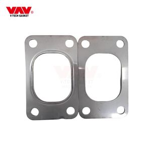 SAA6D170 6240-11-5820 EXHAUST MANIFOLD <b>Gasket</b> for KOMATSU - Product Image 1