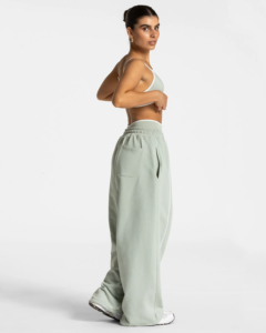 <b>Women's</b> Breathable Lightweight <b>Women's</b> Cotton Linen Pants <b>Loose</b> Long Bottoms Summer Workout Fitness <b>Trousers</b> - Product Image 3