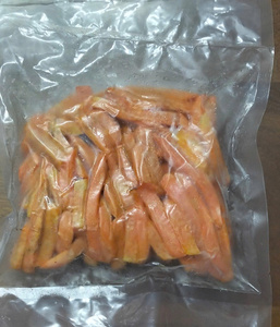 มันฝรั่งหวานแช่แข็งหั่นชิ้นใหญ่หั่นตามธรรมชาติส่งออกจากเวียดนาม - Product Image 1