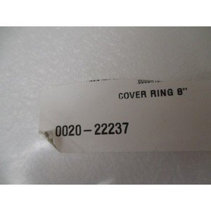 แหวนครอบ AMAT 0020-22237 ขนาด 8 นิ้ว - อุปกรณ์และอะไหล่เซมิคอนดักเตอร์ระดับโลกที่เชื่อถือได้ - Product Image 1