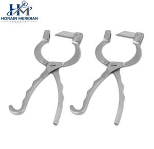 Couteau de castration vétérinaire professionnel Barry pour l'élevage, équipement agricole et instrument chirurgical vétérinaire - Product Image 3