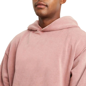 Sweat-shirts oversize pour hommes hiver 2026, style vintage en polaire polyester/coton de haute qualité, surdimensionnés chez Nurak 2026 - Product Image 3