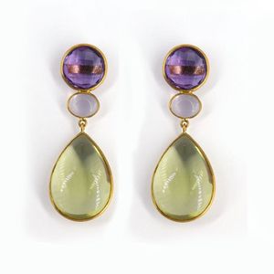 Accesorios de resina, pendientes modernos de resina, pendientes artísticos, pendientes con dijes de resina, pendientes de resina de lujo, pendientes elegantes de resina, pendientes vintage - Product Image 6