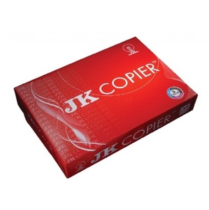 JK กระดาษพิมพ์คุณภาพ A4 80g ซื้อ JK เครื่องถ่ายเอกสาร A4กระดาษ /typek กระดาษ A4 - Product Image 1