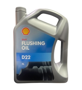 น้ำยาล้างเครื่องยนต์ D22 4x4L บรรจุภัณฑ์พลาสติก - Product Image 1