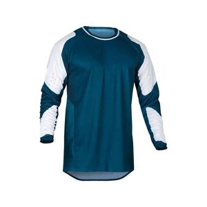 Sportswear Outdoor Motocross Jersey <b>Men</b> Custom Short Sleeve Plus Size Breathable Low Price Best Style - Product Image 4