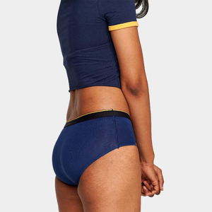 High Quality Plus Size <b>Woman's</b> Sexy Low-Rise Knitted Thongs Thin <b>Underwear</b> Spandex Seamless Panties Solid Breathable Waist - Product Image 6