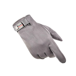Heavy Duty <b>Touch</b> <b>Screen</b> <b>Gloves</b> Built For Winter Outdoor Use With Reinforced Insulation And High Precision <b>Touch</b> Response - Product Image 4