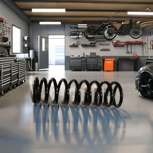 Resorte de retroceso de Metal ALTO CARBONO DE de acero de alta calidad para excavadora 100% Kit de reparación de Amortiguador delantero probado - Product Image 2