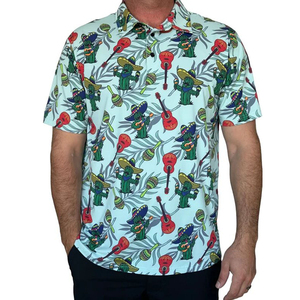 Camisetas Polo Casuales al por Mayor para Hombre, Diseño Moderno, Logotipo Personalizado, Color Sólido, Camisetas Polo de Algodón para Hombre, Ropa Moderna - Product Image 4