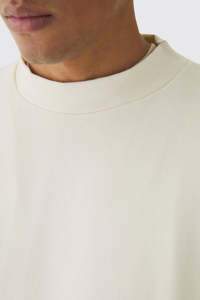 Sweat à capuche unisexe en molleton de coton avec fermeture éclair et broderie de logo personnalisé - Product Image 5