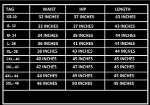 Pantalones Cargo Negros de Pierna Ancha para Hombre con Múltiples Bolsillos, Cintura con Cordón, Estilo Urbano, Gótico, Punk - Product Image 5