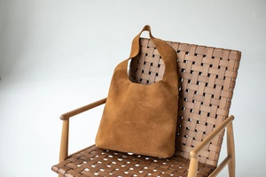 Premium Genuine Leather Fringe Handbag for Women – Vintage Boho Style Shoulder <b>Bag</b> with Tassels & <b>Studded</b> Detail - Product Image 6