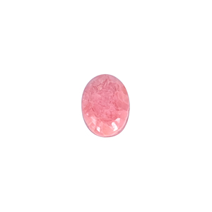 Rodocrosita Natural de 5 Quilates, 10X13 mm, Forma Ovalada, Gema Suelta - Product Image 1