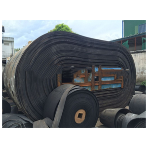 Bandes transporteuses en caoutchouc usagées - Product Image 2