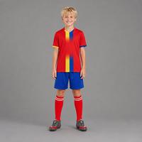 Ensemble short et t-shirt de tennis de table et de course One Piece Custom 2728 SS pour club scolaire, séchage rapide, pour jeunes et enfants, avec gilet offert, prix de gros