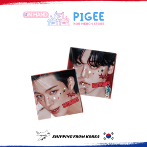 NCT JNJM - [DOS CARAS] 1ER MINI (VERSIÓN PÓSTER) ÁLBUM DE K-POP MÁS VENDIDO EN COREA - Product Image 2