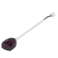 Cable extensor IR DE CONTROL DE receptor remoto de 38kHz para TV STB Set-Top Boxes Sensor DE CONTROL DE receptor