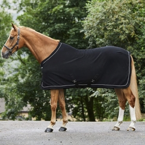 Couverture de cheval imperméable et résistante, idéale pour l'hiver, pour l'écurie et l'extérieur, confortable et respirante - Product Image 1