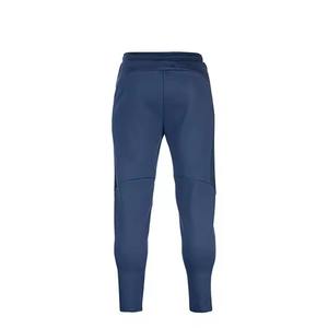 กางเกงขายาวผู้ชายคุณภาพดีที่สุด รุ่นใหม่สำหรับฤดูใบไม้ผลิและฤดูร้อน สีพื้น แต่งกระเป๋าแบบแอพพลิเคชั่น แฟชั่นลำลอง - Product Image 3