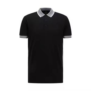 Fournisseurs directs d'usine, polos pour hommes de qualité professionnelle, tissus et designs demandés par les clients, polos de la plus haute qualité. - Product Image 6