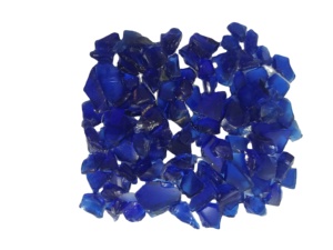 Carreaux de dalle de sol en terrazzo en pierre naturelle concassée recyclée de qualité supérieure Articles de construction artificiels en copeaux de verre miroir - Product Image 3