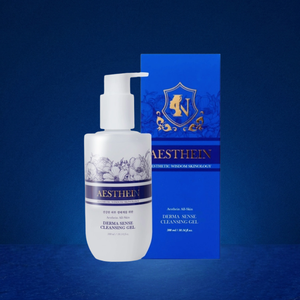 AESTHEIN Derma Sense Gel Nettoyant 300ml Renouvellement du Cycle Cutané en 28 Jours Renforcement de la Barrière Cutanée Corée - Product Image 1