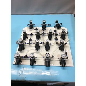 2 Régulateurs de pression SMC ARP3000-02BG + Lot de 13 - Équipements et pièces semi-conductrices d'occasion fiables à l'échelle mondiale - Product Image 5