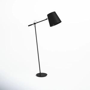 Lampe sur pied LED à économie d'énergie avec cadre fin pour la décoration intérieure d'appartement - Product Image 5