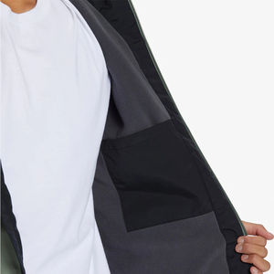 Nueva Chaqueta Cortavientos Personalizable para Correr, Ropa Deportiva de Manga Larga para Actividades al Aire Libre, Chaquetas Cortavientos para Hombre - Product Image 6