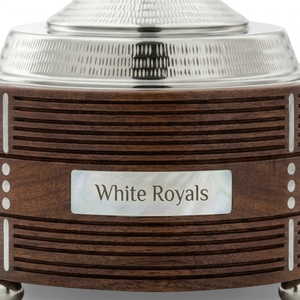 Modern Chafing Dish Style <b>Insulated</b> Stainless Steel Hotpot Set Food Warmer Thermal Server with Lid for Iftar Eid Tables - Product Image 2