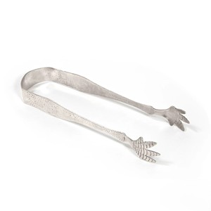 Premium Decorative Ice <b>Tongs</b> Stainless Steel <b>Serving</b> <b>Tongs</b> Elegant Bar Beverage Kitchen Tool - Product Image 3