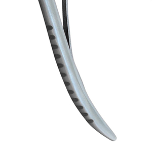 Pince à extensions capillaires avancée pour l'application de micro-anneaux et de perles, équipement professionnel de salon - Product Image 5