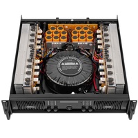 Harga Murah transformer amplifier 4 saluran 400watt 2u papan sirkuit pcb power amplifier audio
