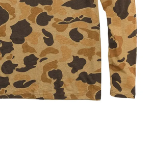 Camiseta de Camuflaje de Manga Larga para Hombre, 100% Algodón, Transpirable, Ropa de Caza de Otoño, Estampado de Manga Larga, Camisa para Adulto - Product Image 5