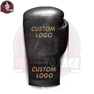 Guantes de Competición de PU Hechos en Pakistán de Alta Calidad del Mejor Proveedor, a un Precio Razonable, para Mayor Protección y Comodidad - Product Image 2