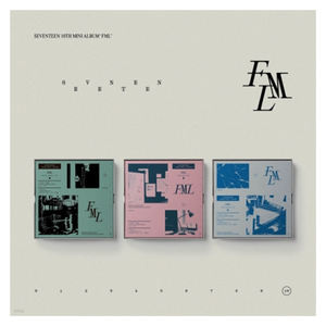 SEVENTEEN - 10º MINI ÁLBUM [FML] - Product Image 1