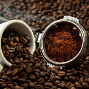 กาแฟอาราบิก้าคั่วออร์แกนิกจากเวียดนาม เกรด AA+ ยี่ห้อ TNFOOD ได้รับการรับรองมาตรฐาน ISO 22000 อายุการเก็บรักษา 24 เดือน ขายส่งโดยตรง - Product Image 1