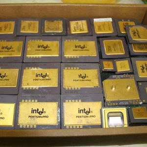 Premium Grade CPU <b>Scrap</b> Vintage Ceramic Processors High Gold Density For Refining Industry - Product Image 3