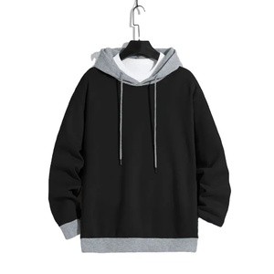 Sudaderas Personalizadas para Hombre, Estilo Casual Deportivo, Cálidas y a la Moda, con Capucha, Holgadas, Transpirables, de Punto, para Invierno - Product Image 4