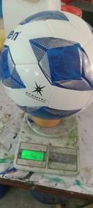 Indoor Futsal <b>Soccer</b> Ball Textured PU Match Ball Size 4 Training Ball Custom Logo - Product Image 2