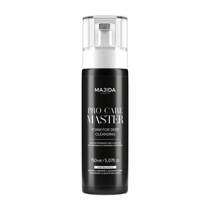 Majida Pro Care Master Foam pour un nettoyage en profondeur 150ml Nettoyant visage - Product Image 1